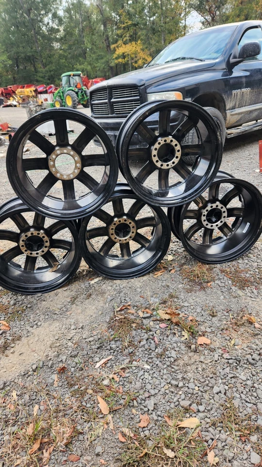 Комплект из 6 отверстий с соответствующим копьем для Nissan или Chevy - Изображение 4 из 4