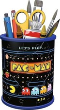Ravensburger Pac-Man 3D Puzzle Pen Holder - 5...