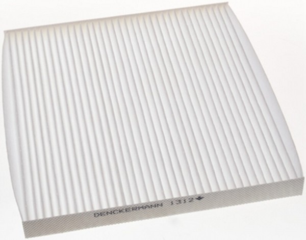 Denckermann Innenraumfilter Frischluftfilter FüR Nissan Micra IV K13 Note E12-image