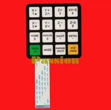 1PC NEW FOR DSP engraving machine three-axis linkage handle button RichAuto-A11