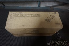 New Sealed Box Genuine OEM Xerox 106R01392 Cyan Toner Phaser 6280 106R1392