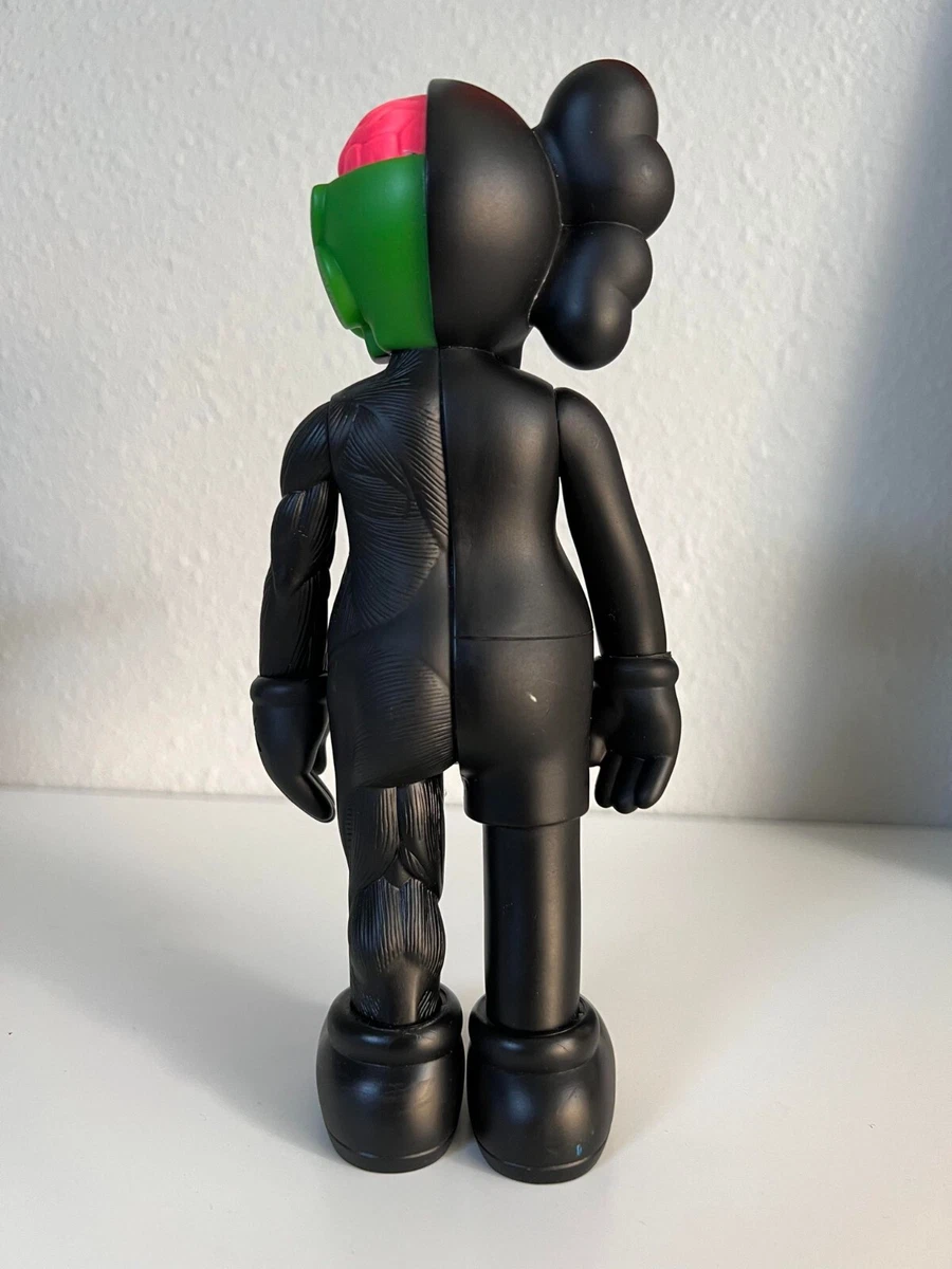 KAWS Companion Open Edition Vinyl Figure Red – YankeeKicks Online