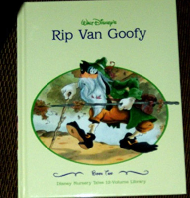 Rip Van Goofy by Walt Disney (2011) Book Two | eBay