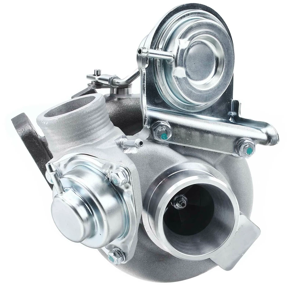 Turbocompresor con junta para Volvo S40 V40 2000-2004 1,9 L TD04-12T 4937706251 Foto 2 de 4