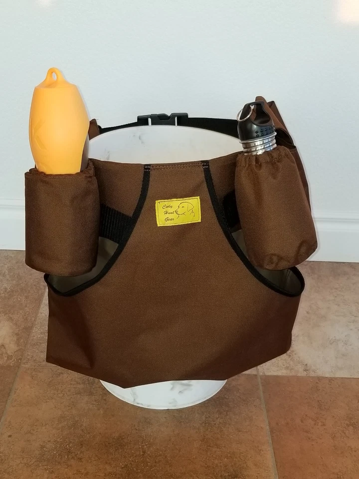 Cody Hunt Gear, upland game bag, dog training pack, hunting pack - Image 4 of 4