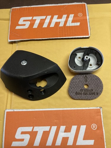 NEW Genuine OEM STIHL FS 56 RC Trimmer Complete Air Filter Assembly - Picture 2 of 5