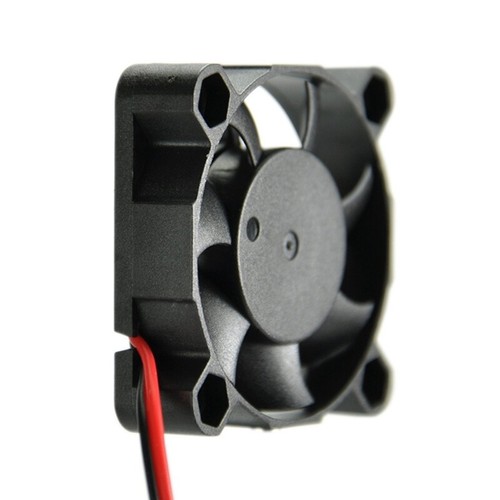 4cm DC5V 12V 4010 40mm 40x40x10mm Lüfter 3D Drucker Grafikkarte Lüfter - Bild 9 von 10