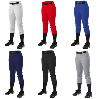 athletic pants with belt loops