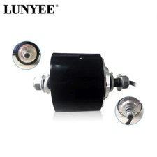 3inch E bike Hub Motor Scooter Brushless Electric Motor Wheel 120/150w Electrica