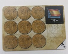Pirates of the Spanish Main - 117 OARSMAN