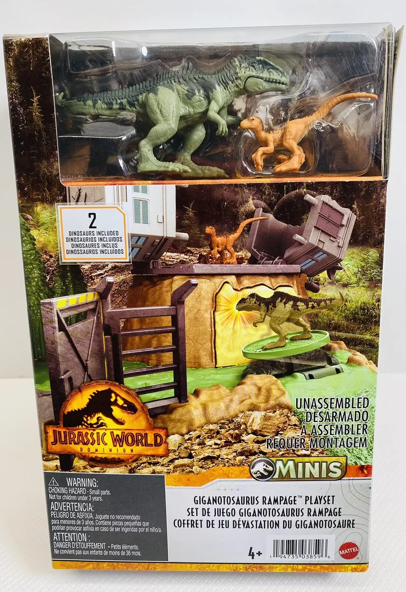 Jurassic Park T-Rex - Comprar em Fábrica de Minis