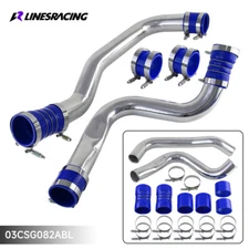 3" Intercooler Pipe & Boot Kit For 1999.5-2003 Ford 7.3L F550 F350 Powerstroke