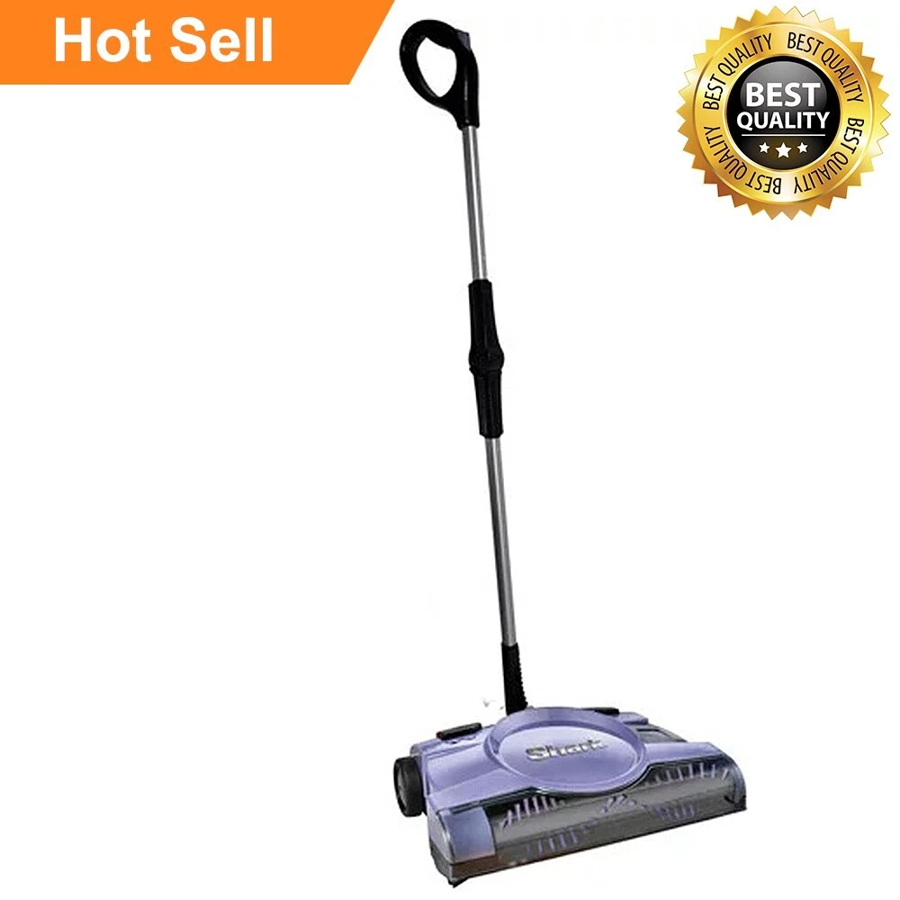 Shark Rechargeable Floor And Carpet Sweeper, 41 OFF