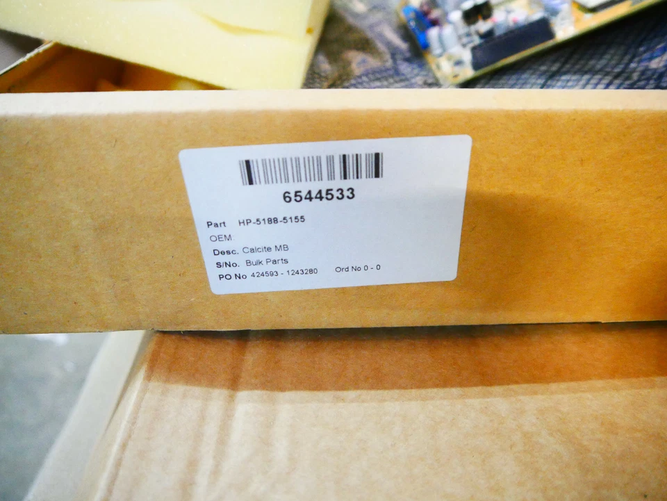 NEW CALCITE HP 5188-5155 Socket 479 Motherboard  - MOCA-AR REV. 1.02 - Image 4 of 4