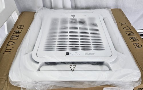 Midea Ductless DLFSCAH12XAK Advantage Series Indoor Cassette Unit 12,000 Btu/h - Picture 11 of 16