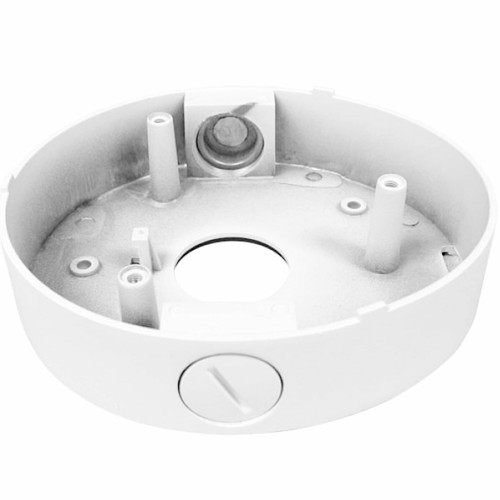 Waterproof Design Aluminum Alloy Junction Box for Dome Camera - White - Picture 2 of 2