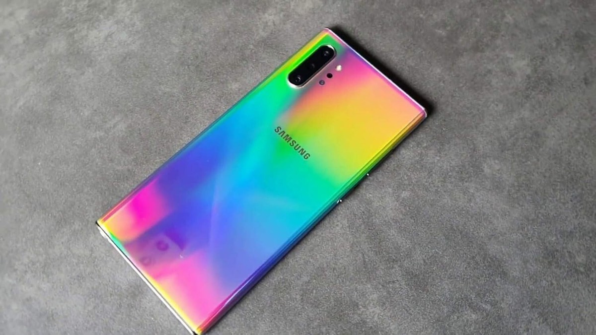 Samsung Galaxy Note 10+ 256GB 12GB RAM Unlocked/Shiney Silver | eBay