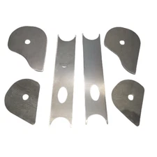 New Rear Upper Trailing Arm Mount Repair Kit For Chevy Trailblazer/Gmc Envoy