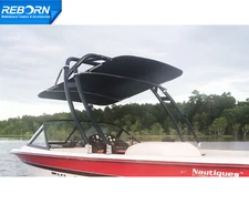 Reborn Launch Forward-facing Wakeboard Tower Plus Pro Tower Bimini Package