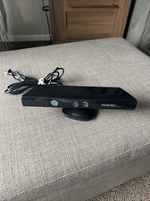 Official Microsoft Xbox 360 Kinect Motion Sensor Bar  Works Great Fast Ship 