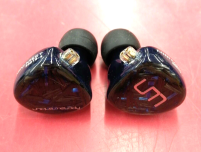 Wired Earphone UNIQUE MELODY MINI MEST Tested | eBay