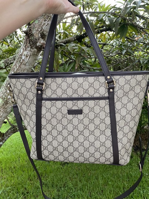 ebay gucci tote
