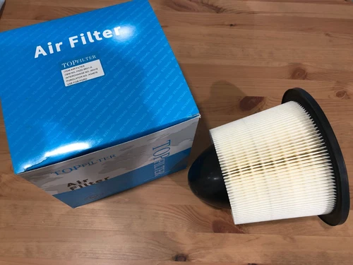 Engine Air Filter For Ford E150 F150 Expedition Lincoln A34878 F6ZZ9601A 46418