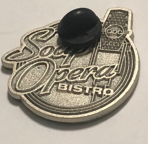 DISNEY DCA ~ CALIFORNIA ADVENTURE PIN ~ ONE LIFE TO LIVE ABC SOAP OPERA BISTRO - Picture 2 of 2