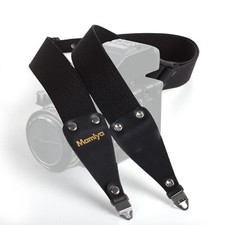 Neck Shoulder 38mm Wide Nylon Strap For Mamiya RB67 RZ67 M645 C330 C220 C33 C22