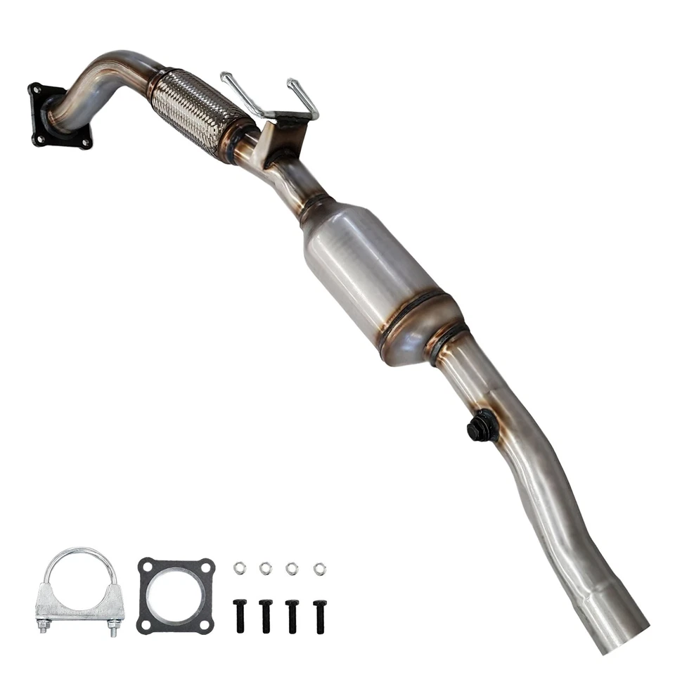 Catalytic Converter For 2001-2005 Volkswagen Beetle Golf Jetta 2.0L EPA - Image 3 of 4