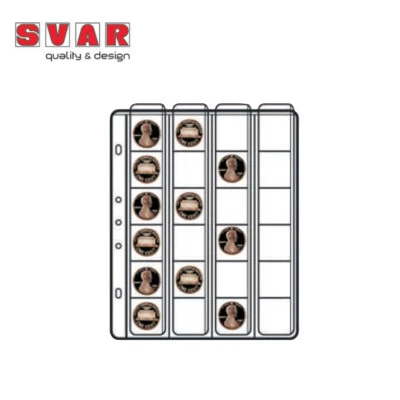 SVAR buste Venere 4x4 - 24 tasche /10 Pezzi - Numismatica - Monete - 28610206