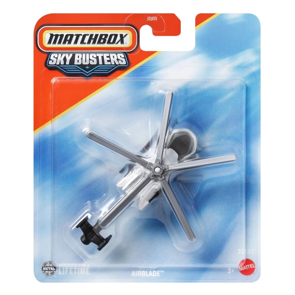 Matchbox - 2025 Sky Busters 32/32 Airblade (BBJCM83) | eBay