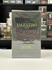 Valentino Uomo Born in Roma Green Stravaganza EDT for Men 3.4 fl. oz. / 100ml