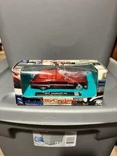 1949 BUICK ROADMASTER  CONVERTIBLE CLASSIC 1/43 DIECAST CITY CRUISER CAR NIB