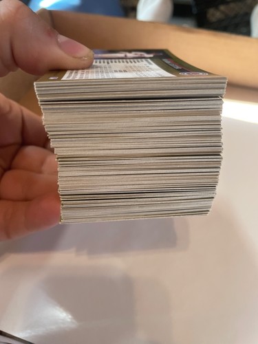 1991 Leaf MLB béisbol edición dorada tarjetas de inserción 121 Misc jugadores comunes lote - Imagen 5 de 7