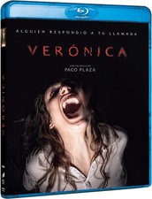 VERONICA *2017 / Sandra Escacena / Paco Plaza* NEW Region B Blu-ray