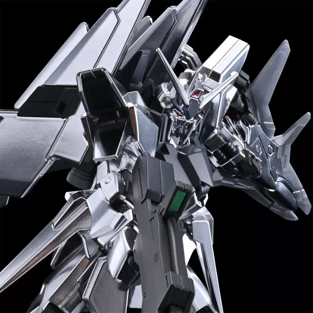 HG 1/144 Delta Zayin DZ-001 Gunpla Model Kit Premium Bandai