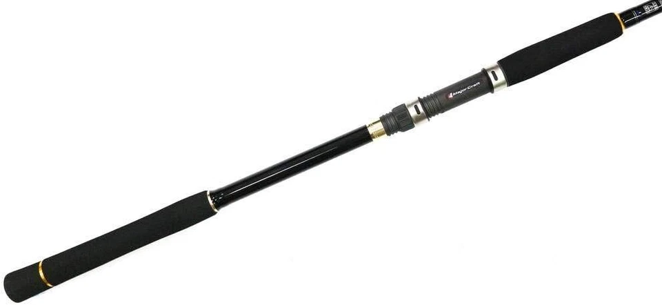 Major craft Firstcast FCS-962M caña giratoria lubina 2 piezas pescadores elegantes Foto 2 de 3