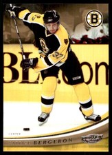 2006-07 Upper Deck Power Play Patrice Bergeron Boston Bruins #7
