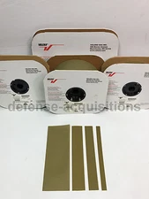 VELCRO® Brand HOOK Fastener- Sew On Mil-Spec Tactical Military tape KHAKI