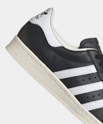 Adidas Superstar 82 - Black / Mens Shoes Sneakers Expedited