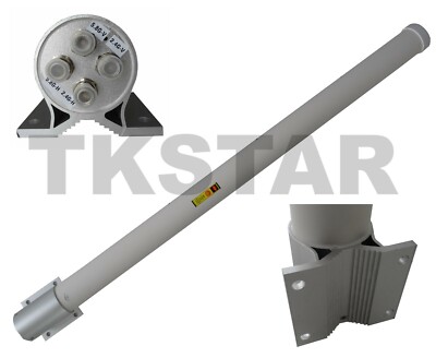 100W 2,4Ghz 5Ghz WIFI MIMO Antenne Stabantenne Helium Miner Router Verstärker