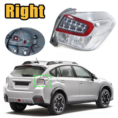 Luz de freno trasera derecha para Subaru XV 2016 2017 - Imagen 1 de 11