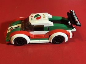 LEGO CITY: Race Car (60053) Retired: Excellent Condition.