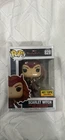 Funko Pop! Marvel: Wandavision the Scarlet Witch Figure Hot Topic Exclusive #828
