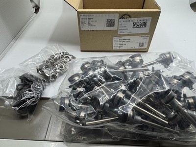 2 Pcs T21ACM-M607-103A2020 PIHER Potentiometer 10 kΩ 1 Turn PCB 20% Linear