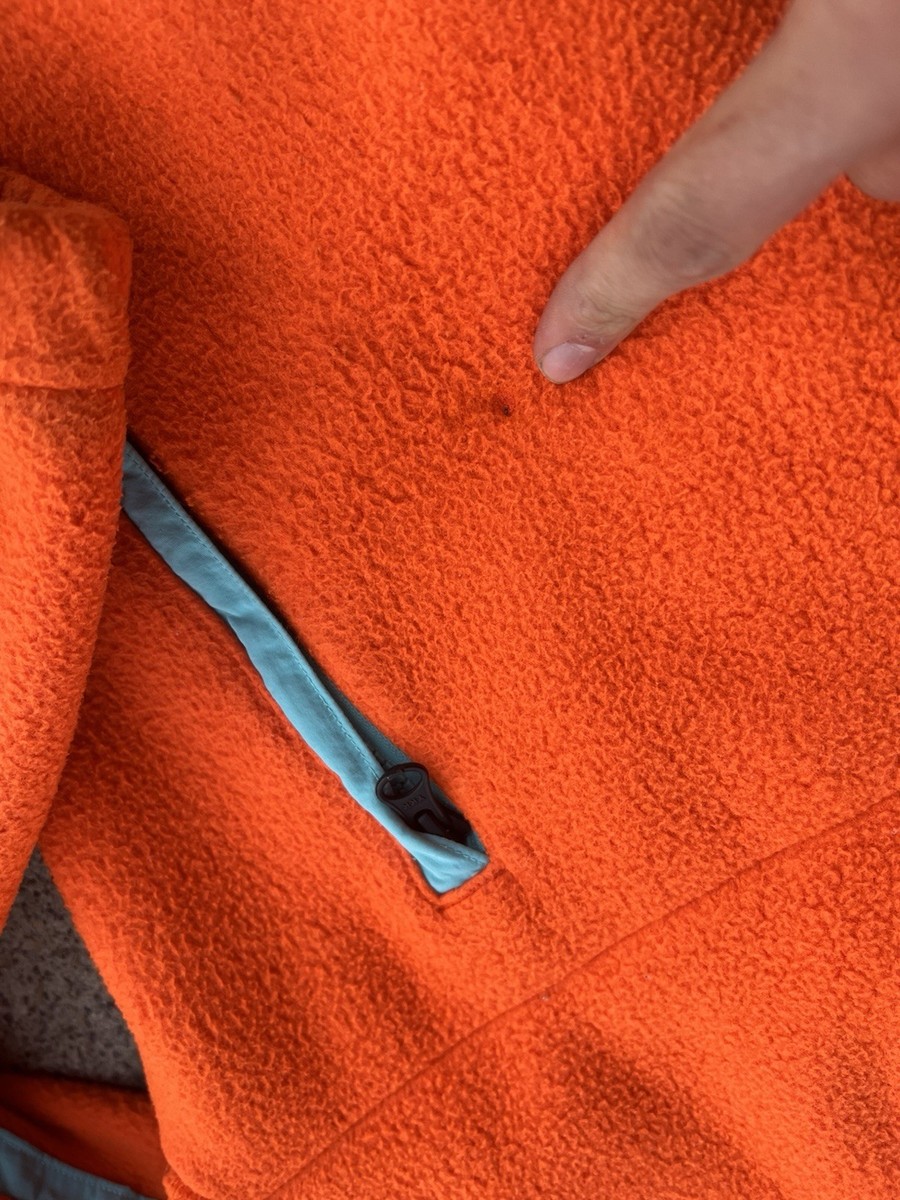 North Face TAE Fleece Jacket And Pants Combo Trans Antarctica 2021