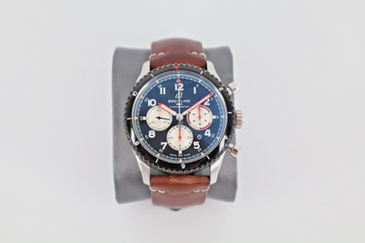 Breitling Aviator 8 B01 Chronograph 43 Mosquito AB01194A1B1X2