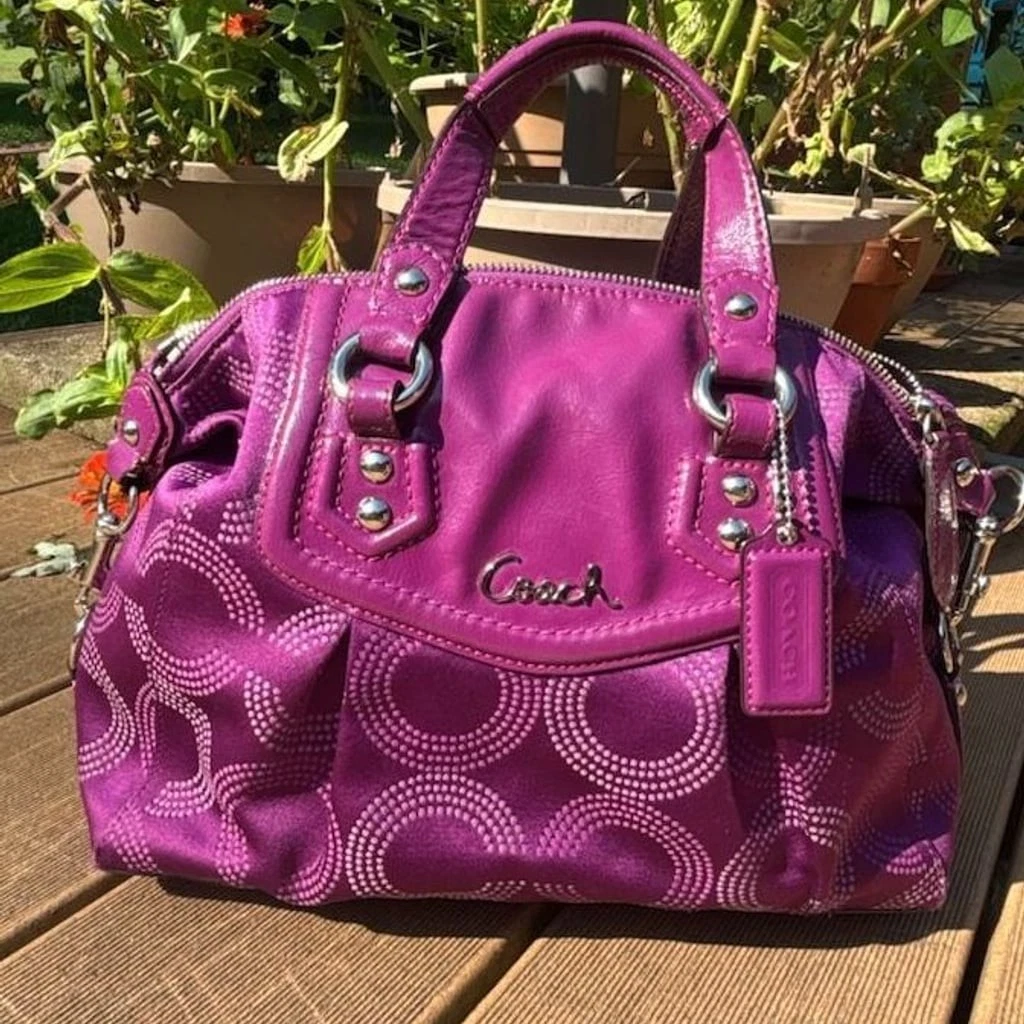 Coach Art Bags & Handbags for Women for sale | eBay
