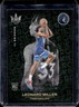 2023-24 Panini Court Kings Leonard Miller RC Rookie Tier Three #163 Timberwolves